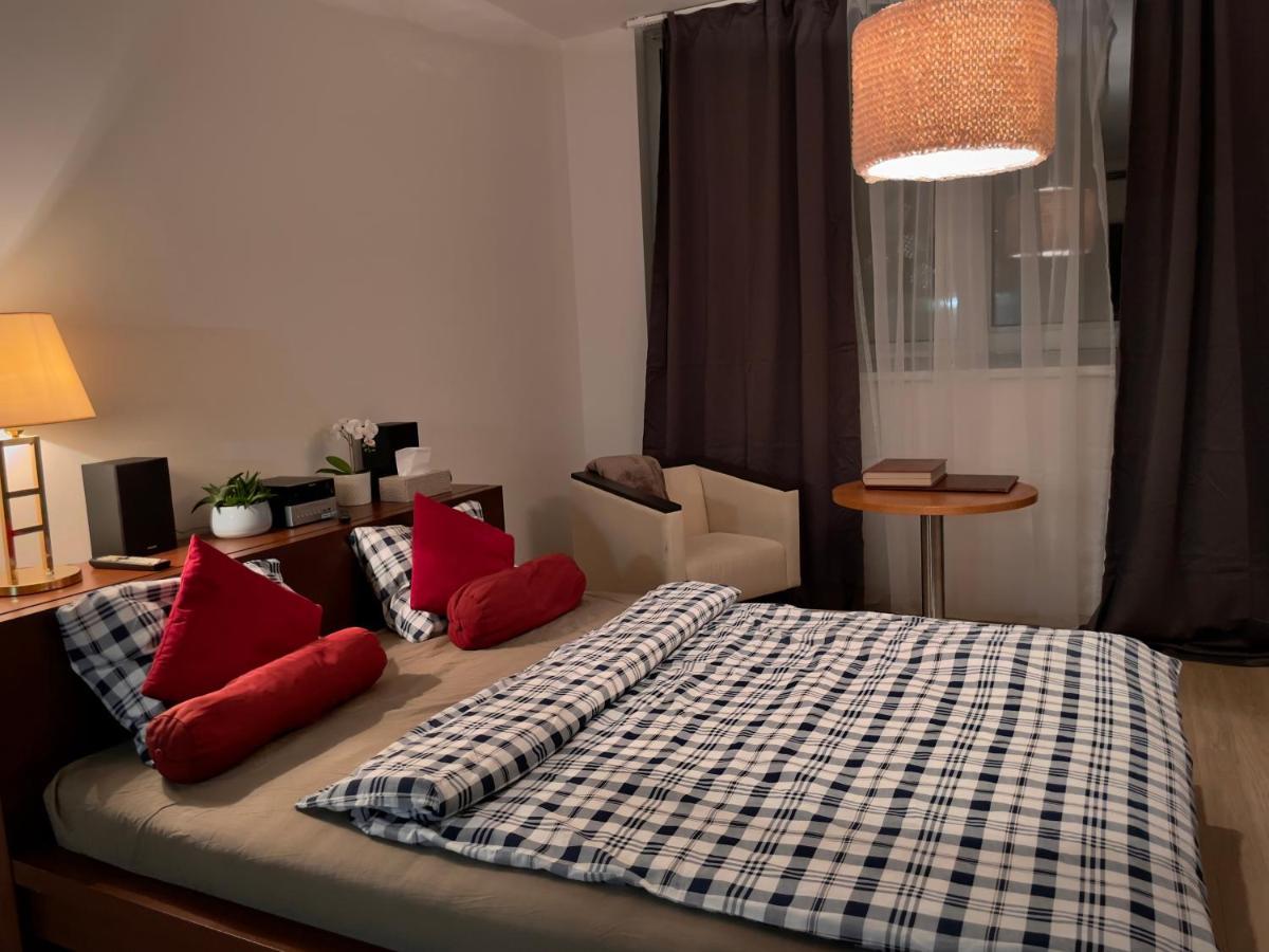Harfa Apartment 30 Prague Extérieur photo