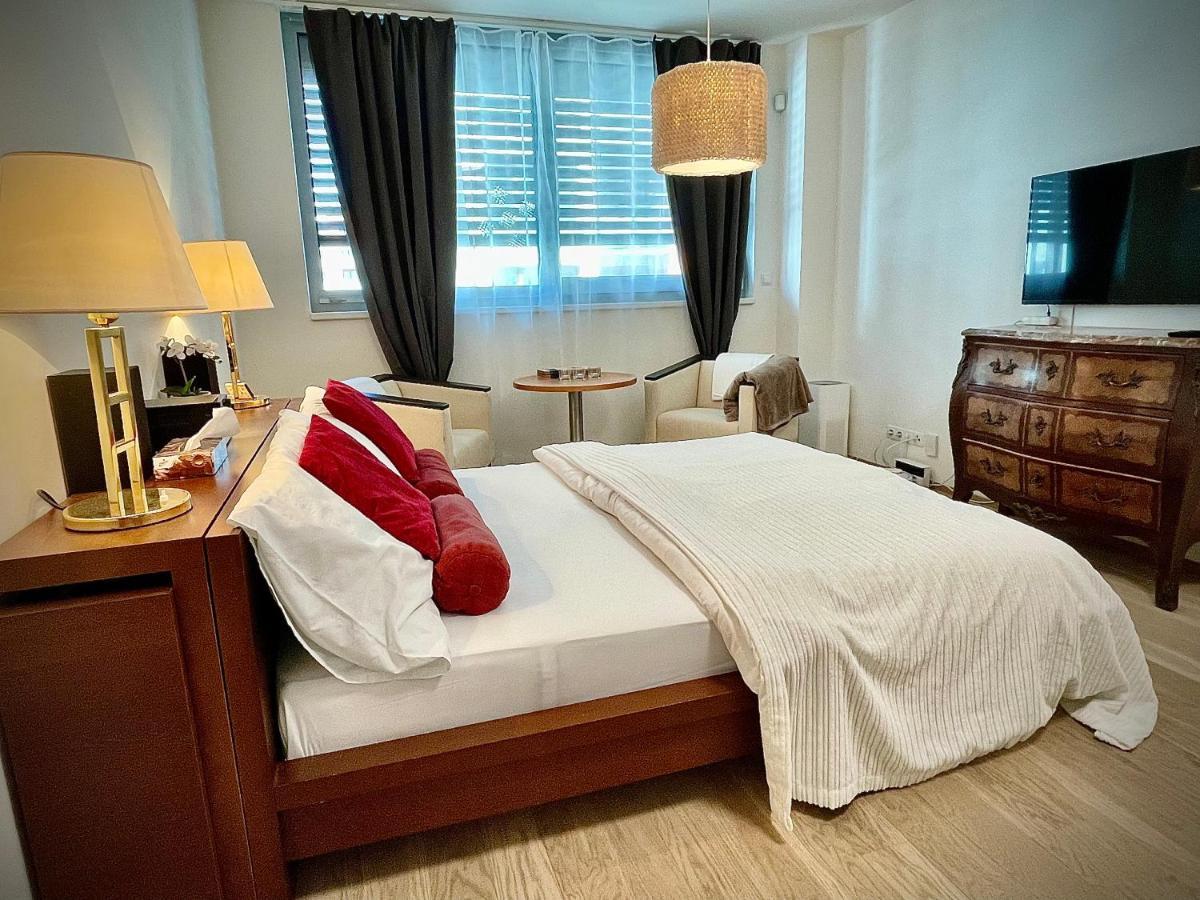 Harfa Apartment 30 Prague Extérieur photo